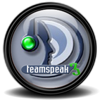 teamspeak logo