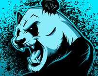 Panda avatar