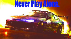 NeverPlayAlone