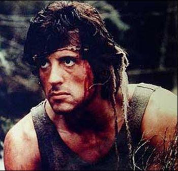 John rambo avatar