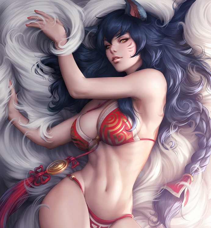 Ahri senpai avatar