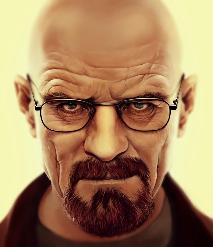 Heisenberg avatar