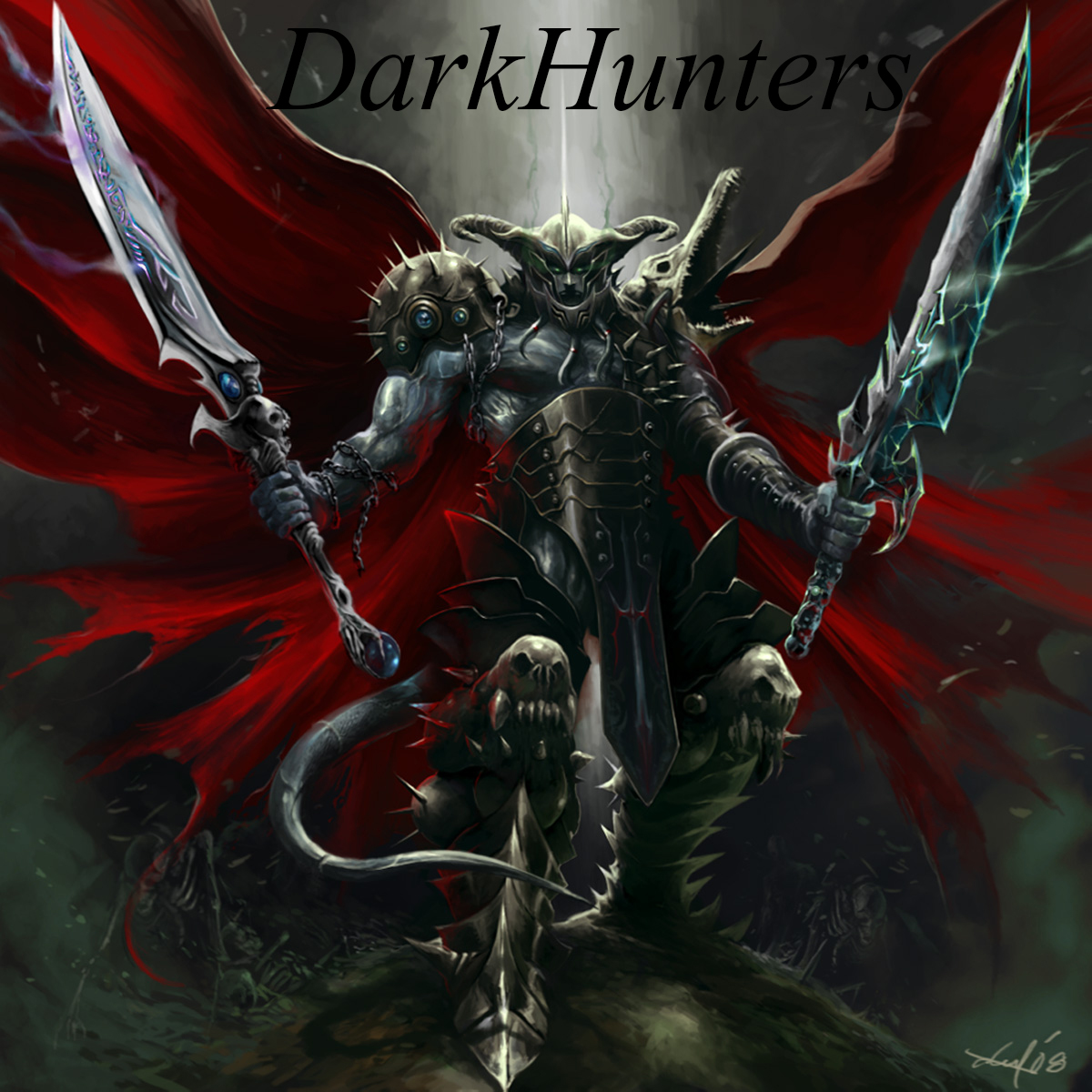 DarkHunters