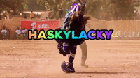 HaskyLacky