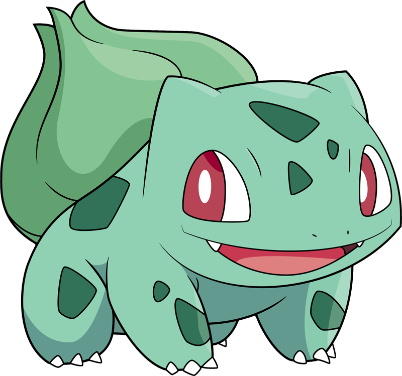 Bulbasaur avatar