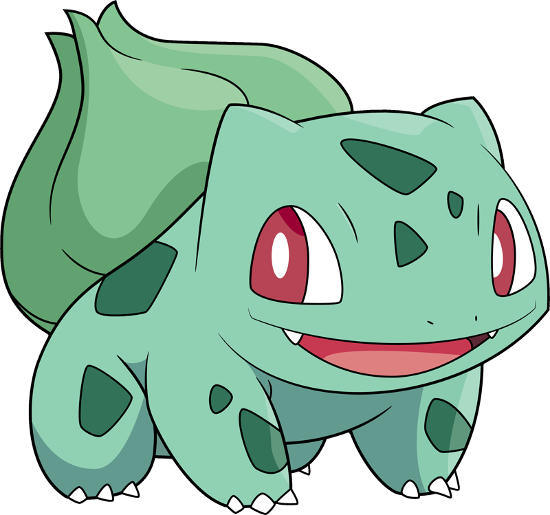 Bulbasaur