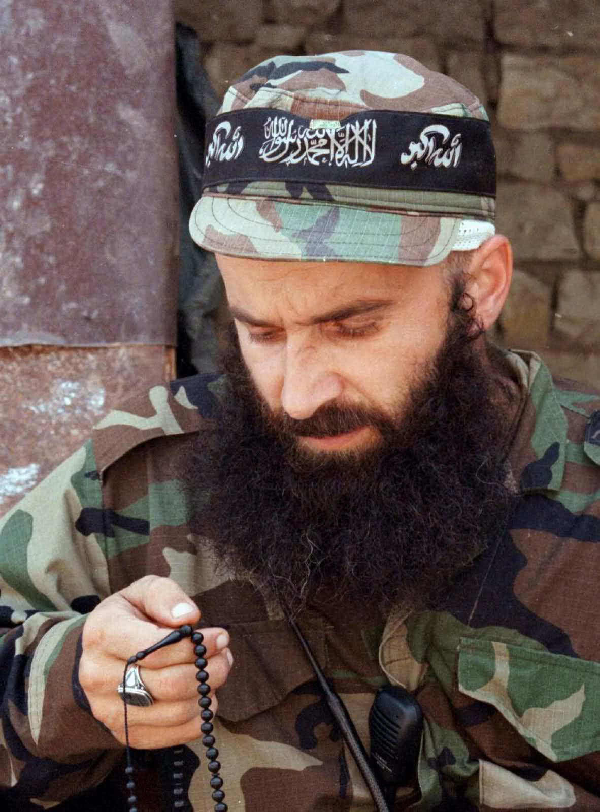 Чеченский терроризм