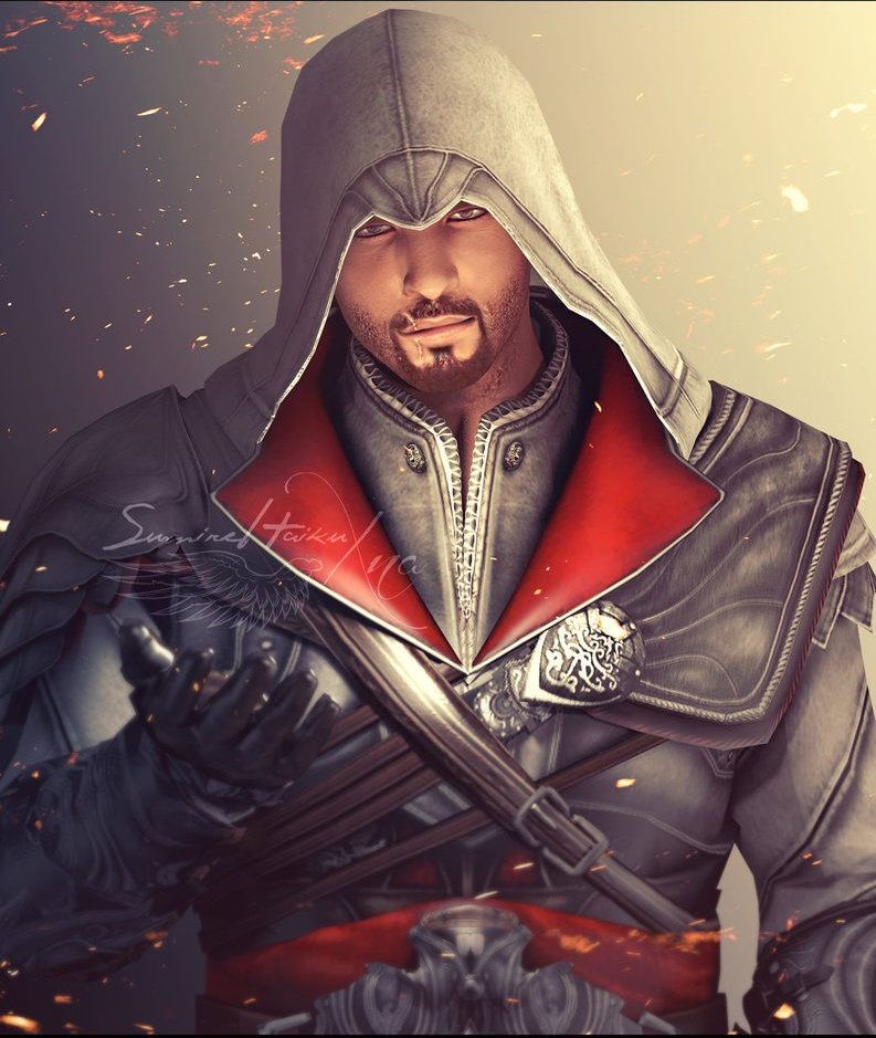 Ezio Auditore da Firenze avatar