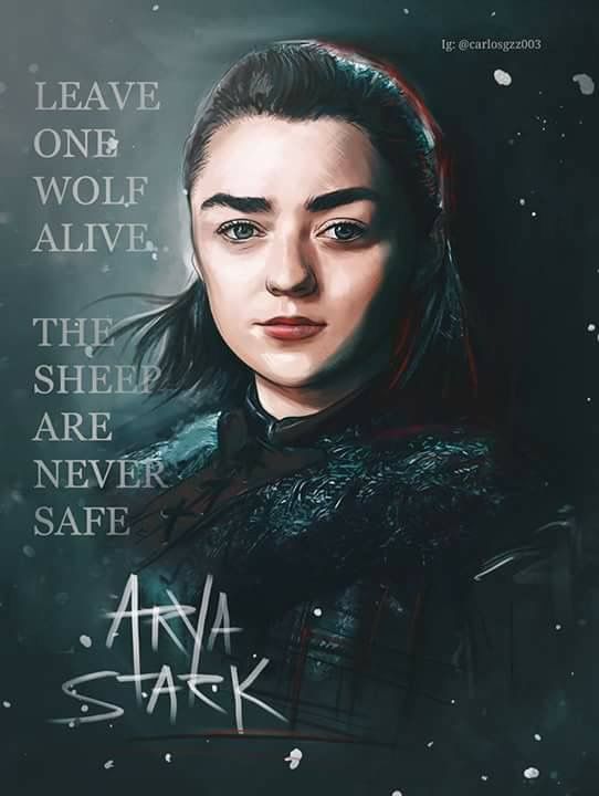 AryaStark avatar