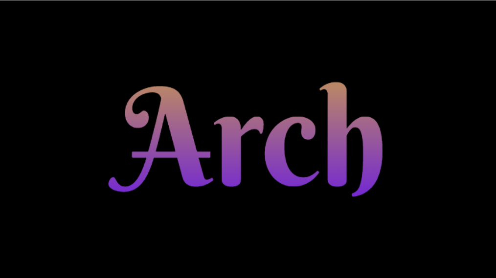 Arch avatar