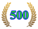 500 posti