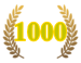 1000 posti