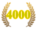 4000 posti
