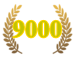 9000 posti