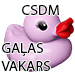 CSDM Ga?as vakars