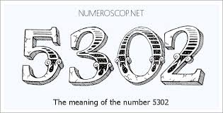 Attēlu rezultāti vaicājumam “5302 number”