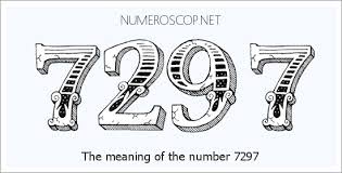 Angel Number 7297 – Numerology Meaning of Number 7297