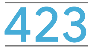 Meaning Angel Number 423 Interpretation Message of the Angels >>