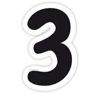 Number 3