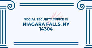 Niagara Falls Social Security Office – 6540 Niagara Falls Bvd