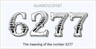Angel Number 6277 – Numerology Meaning of Number 6277
