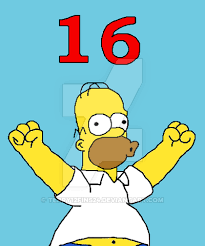 Image result for happy 16
