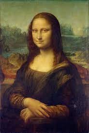 Mona Lisa - Wikipedia