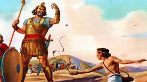 Goliath | Bible Wiki | Fandom