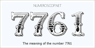 Meaning of 7761 Angel Number - Seeing 7761 - What does the number ...
