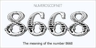 Meaning of 8668 Angel Number - Seeing 8668 - What does the number ...