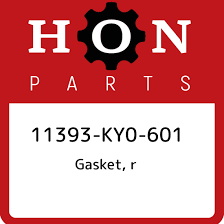 Junta De Honda 11393-KY0-601, R 11393KY0601, Nuevo Genuino OEM PART | eBay