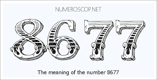 Meaning of 8677 Angel Number - Seeing 8677 - What does the number ...