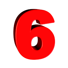 Download Six Number 6 Royalty-Free Stock Illustration Image - Pixabay