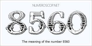 Meaning of 8560 Angel Number - Seeing 8560 - What does the number ...