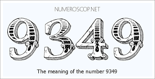 Meaning of 9349 Angel Number - Seeing 9349 - What does the number ...
