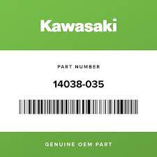 Kawasaki 14038-035 BOOT, CARBURETOR - RevZilla
