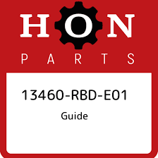 Guía de Honda 13460-RBD-E01 13460 RBDE 01, Nuevo Genuino OEM PART | eBay