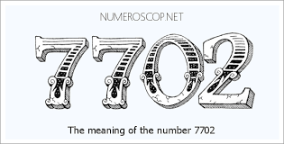 Angel Number 7702 – Numerology Meaning of Number 7702