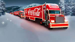 The Coca-Cola Truck is Coming to the Czech Republic!