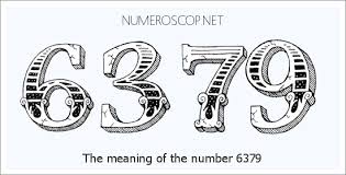 Angel Number 6379 – Numerology Meaning of Number 6379