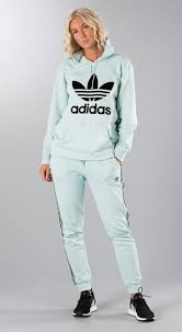 Adidas Originals Os Ash Green S18 Outfit - Ridestore