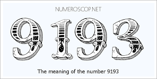 Meaning of 9193 Angel Number - Seeing 9193 - What does the number ...