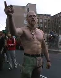 Techno Viking | Meme Generator