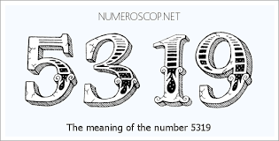 Attēlu rezultāti vaicājumam “5319 number”