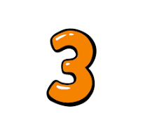 Number 3 Png Images - Free Download on Freepik