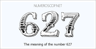 Meaning of 627 Angel Number - Seeing 627 - What does the number mean?