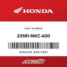 Honda 23581-MKC-A00 GEAR, FINAL DRIVEN (35T) - RevZilla