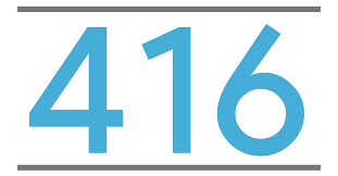 Meaning Angel Number 416 Interpretation Message of the Angels >>