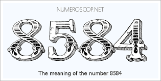 Meaning of 8584 Angel Number - Seeing 8584 - What does the number ...