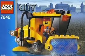 7242-1: Street Sweeper | Brickset: LEGO set guide and database
